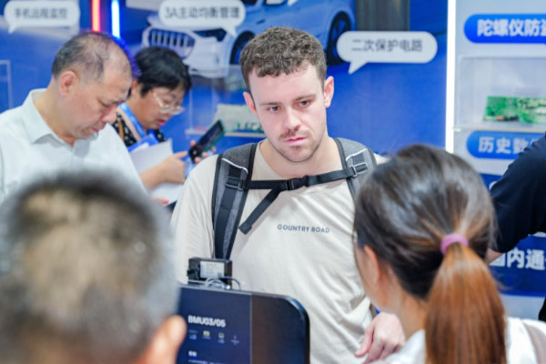 展会现场照片