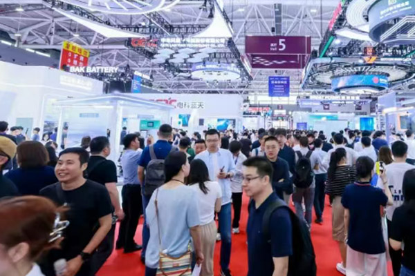 展会现场照片